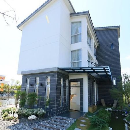 Ming Yuan B&B Wujie Dış mekan fotoğraf