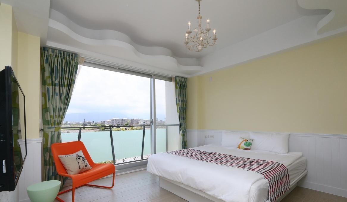 Ming Yuan B&B Wujie Dış mekan fotoğraf