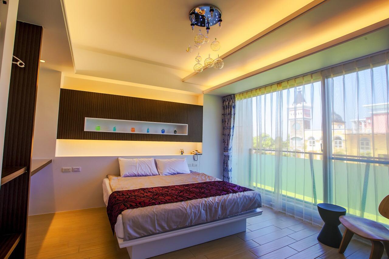 Ming Yuan B&B Wujie Dış mekan fotoğraf
