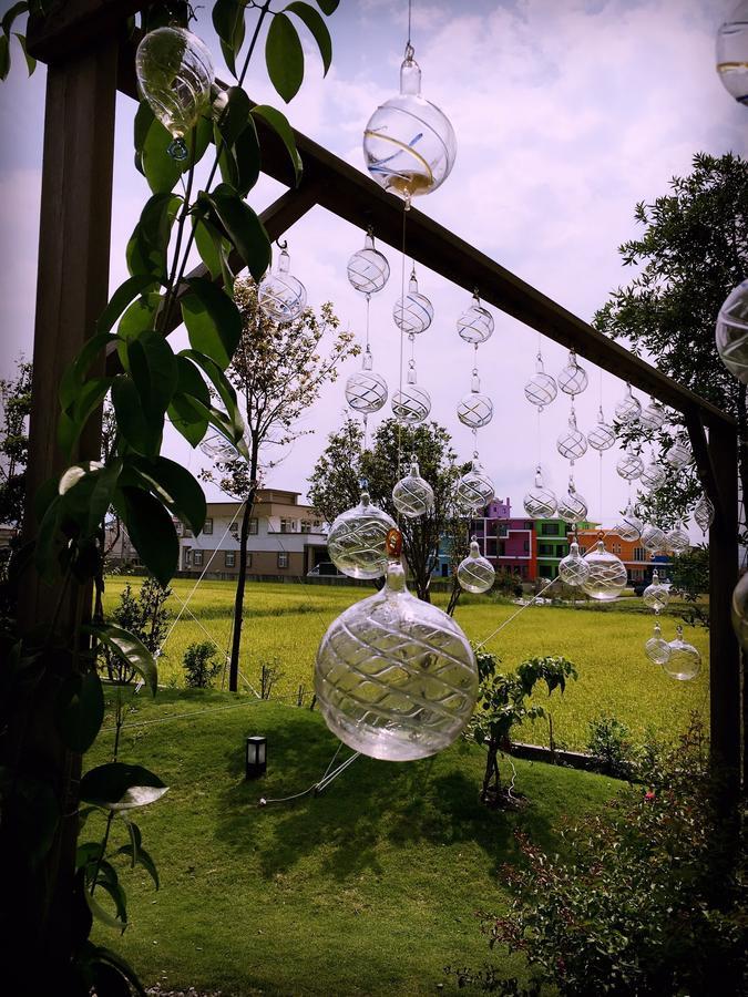 Ming Yuan B&B Wujie Dış mekan fotoğraf