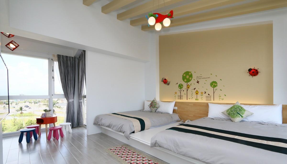 Ming Yuan B&B Wujie Dış mekan fotoğraf