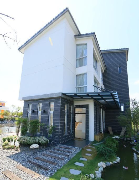 Ming Yuan B&B Wujie Dış mekan fotoğraf