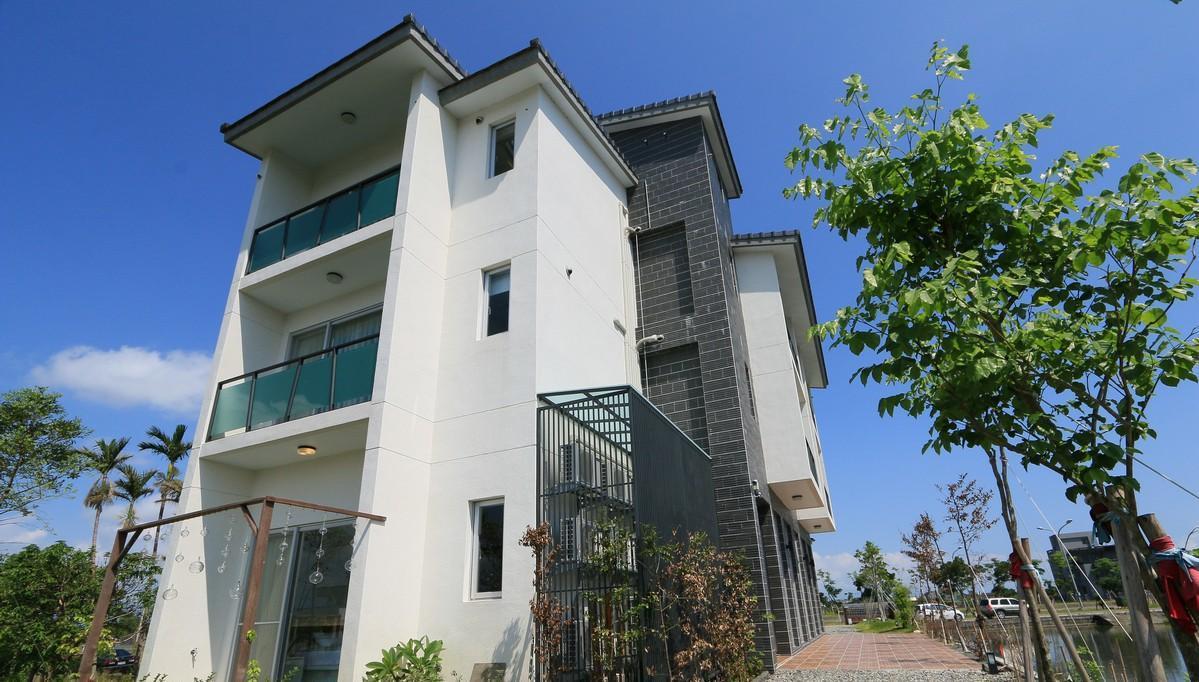 Ming Yuan B&B Wujie Dış mekan fotoğraf