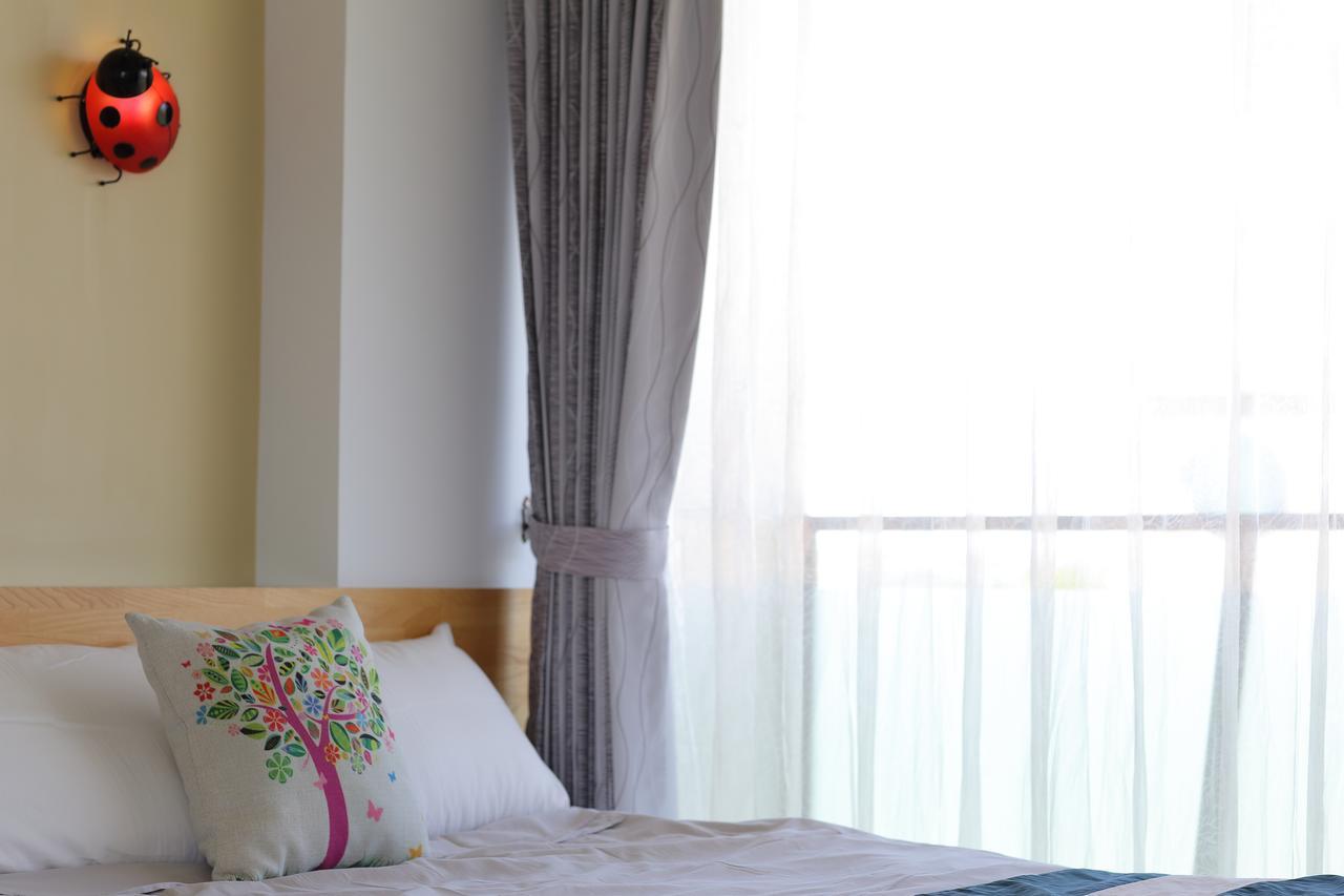 Ming Yuan B&B Wujie Dış mekan fotoğraf