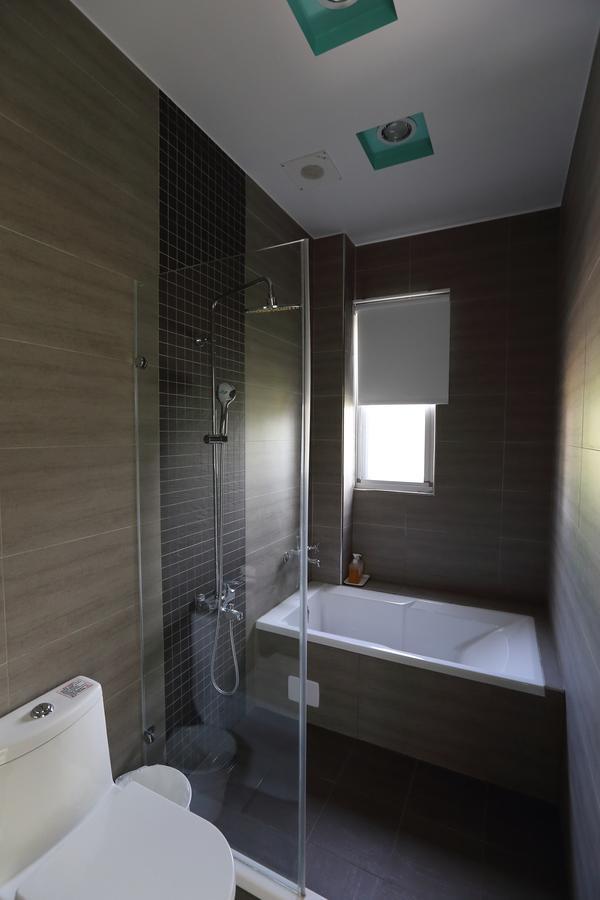 Ming Yuan B&B Wujie Dış mekan fotoğraf