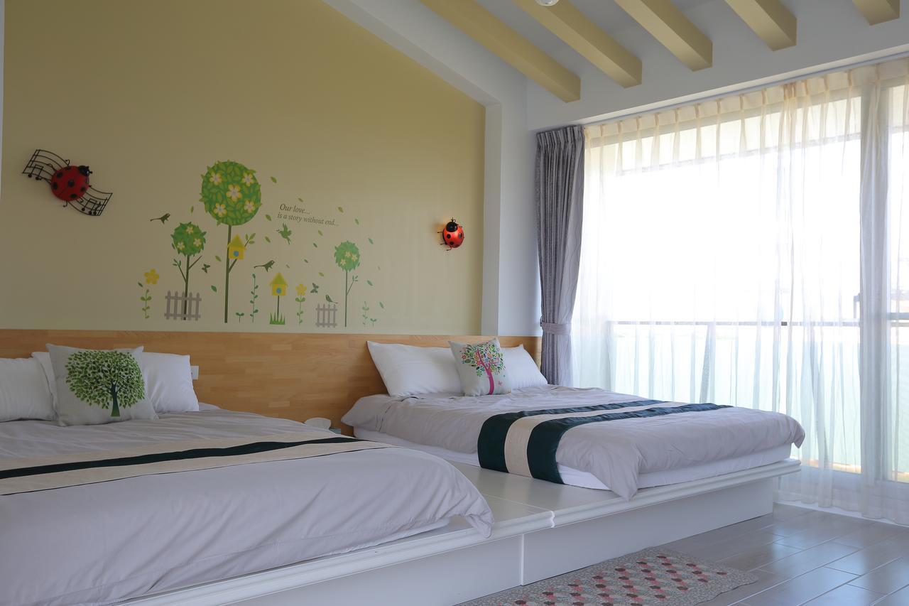 Ming Yuan B&B Wujie Dış mekan fotoğraf