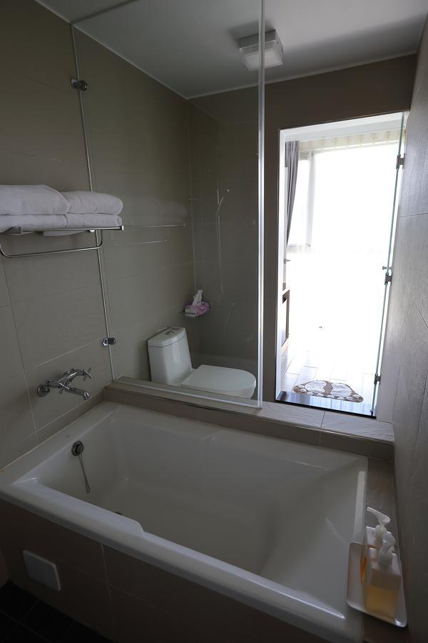 Ming Yuan B&B Wujie Dış mekan fotoğraf